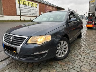 VW Passat Passat B6 2L 140ch (2008) - Photo 1