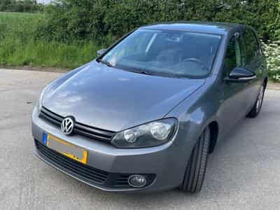 VW Golf Golf VI Match (2012) - Photo 1
