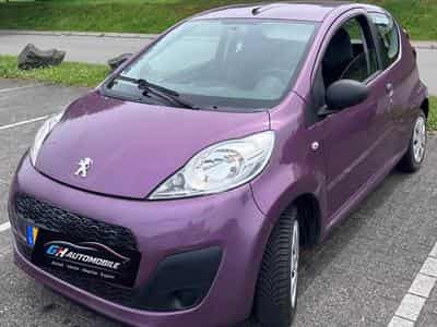 Peugeot 107 (2012) - Photo 1