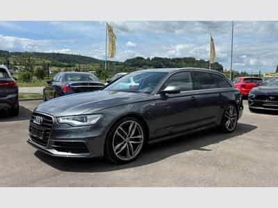 Audi A6 AVANT 2.0 TFSI 180ch S-Line (2013) - Photo 1