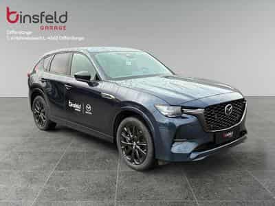 Mazda CX-60 2.5L e-SKYACTIV PHEV 327 hp 8AT AWD HOMURA (2026) - Photo 3