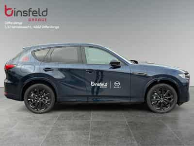 Mazda CX-60 2.5L e-SKYACTIV PHEV 327 hp 8AT AWD HOMURA (2026) - Photo 4