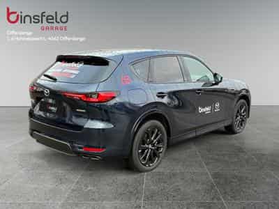 Mazda CX-60 2.5L e-SKYACTIV PHEV 327 hp 8AT AWD HOMURA (2026) - Photo 5