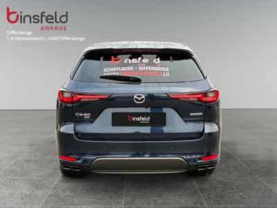 Mazda CX-60 2.5L e-SKYACTIV PHEV 327 hp 8AT AWD HOMURA (2026) - Photo 6