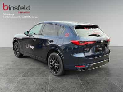 Mazda CX-60 2.5L e-SKYACTIV PHEV 327 hp 8AT AWD HOMURA (2026) - Photo 7