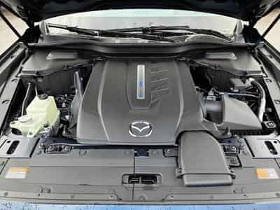 Mazda CX-60 2.5L e-SKYACTIV PHEV 327 hp 8AT AWD HOMURA (2026) - Photo 9