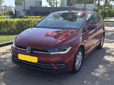 VW Polo 1.0 TSI Style 70/(95) kW/(PS) DSG (2023) - Photo 1