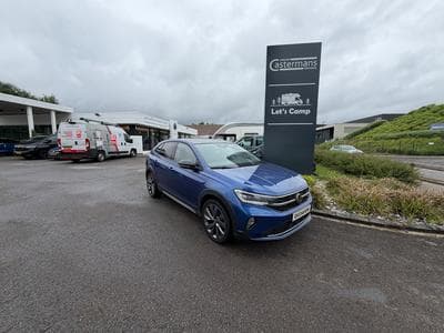 VW Taigo Style 1.5 TSI 110 kW BM6 (2022) - Photo 1