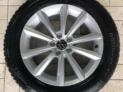 Rims and Tires – 16" - Photo 1