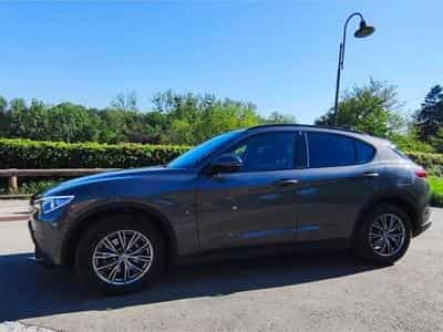 Alfa-Romeo Stelvio Super Q4 2,0 Turbo (2018) - Foto 1