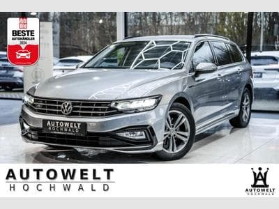 VW Passat Passat Variant 2.0 TDI DSG 2x R-Line NAVI LED (2020) - Photo 1