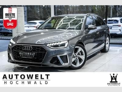 Audi A4 A4 Avant 40 TDI S-tronic S-Line NAV LED AHK RFK (2022) - Photo 1