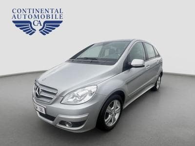 Mercedes B 180 B 180, SHZ,KLIMA,GRA,ESP,MFL,4x ELEKTR. FENSTER (2010) - Photo 1