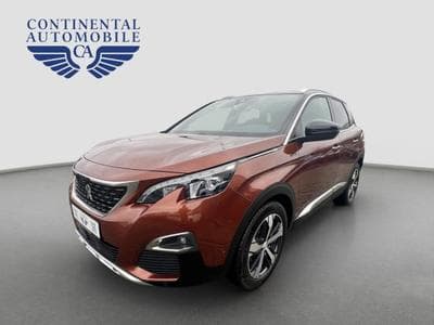 Peugeot 3008 3008 GT-Line, ESP,NAVI,LED,LEDER,SHZ,AHK,PANO (2019) - Photo 1