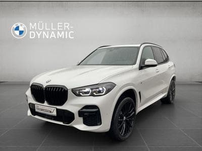 BMW X5 X5 xDrive30d M SPORT LASER HUD AHK PANO HIFI 360 (2022) - Photo 1