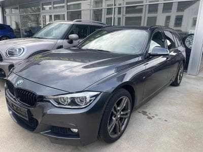BMW 320 320 3 Touring 320 d xDrive M Sport (2019) - Photo 1