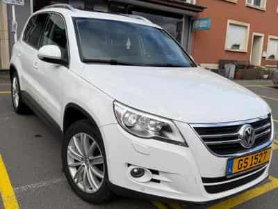 VW Tiguan TEAM (2011) - Foto 1