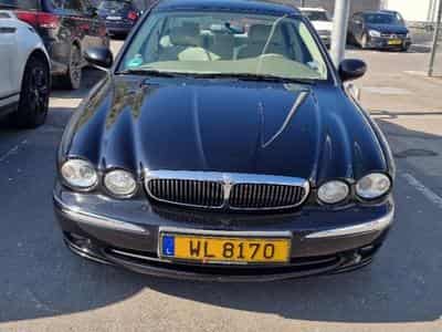 Jaguar X-Type (2004) - Foto 1