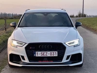 Audi RS3 (2018) - Photo 1