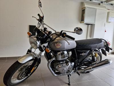 Royal Enfield Interceptor (2022) - Foto 1