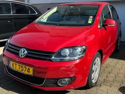 VW Golf Plus Highline (2010) - Foto 1