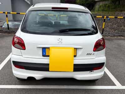 Peugeot 206+ Sportium (2012) - Photo 1