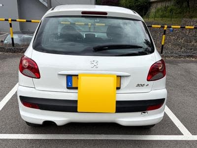Peugeot 206+ Sportium (2012) - Foto 1