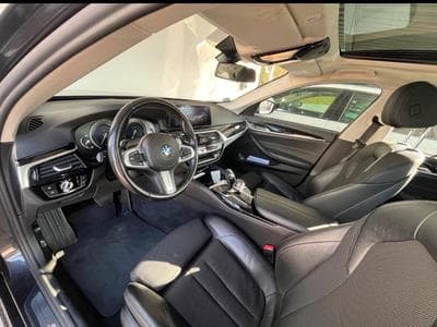 BMW 520 BMW G31 5er Touring Sport Line TÜV Neu (2018) - Photo 1