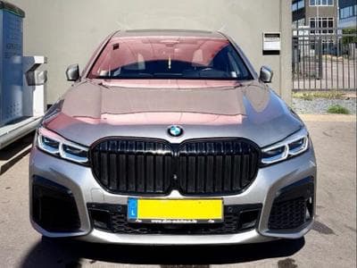 BMW 730 M Sport (2022) - Photo 1