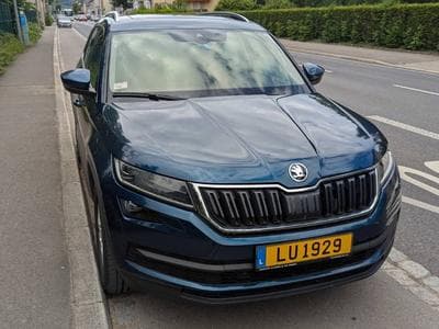 Skoda Kodiaq (2017) - Photo 1
