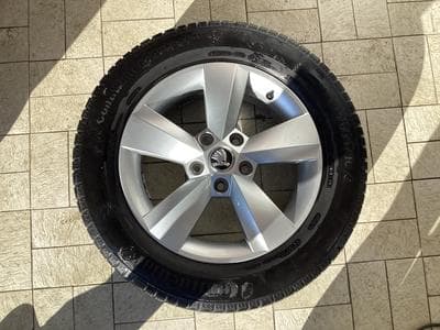 Rims and Tires – 16" - Photo 1