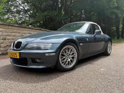 BMW Z3 2.8 Individual - orinoco - Einsenmann (1999) - Foto 1