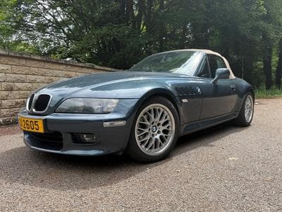 BMW Z3 2.8 Individual - orinoco - Einsenmann (1999) - Foto 1