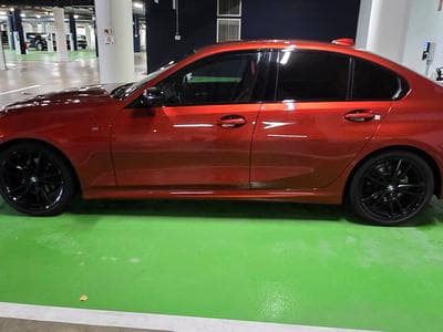 BMW 320 320da full kit M (2019) - Foto 1