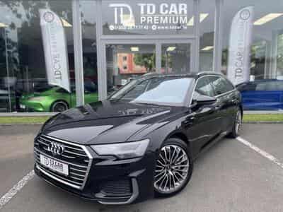 Audi A6 Avant sport 50 TFSI e quattro S-tronic S line (2022) - Photo 1