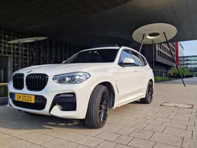 BMW X3 X3 30d 3.0 xDrive M-Sport Steptronic (2021) - Photo 1