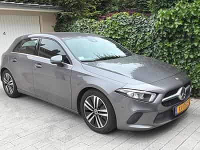 Mercedes A 180 (2018) - Photo 1