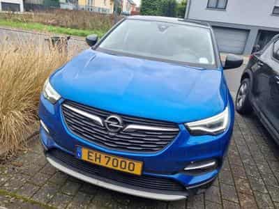 Opel Grandland X PHEV Ultimate (2020) - Photo 1