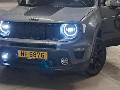 Jeep Renegade Limited 2.0 Diesel 4x4 (2020) - Foto 1