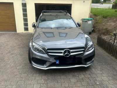 Mercedes C 220 Amg Line (2018) - Foto 1