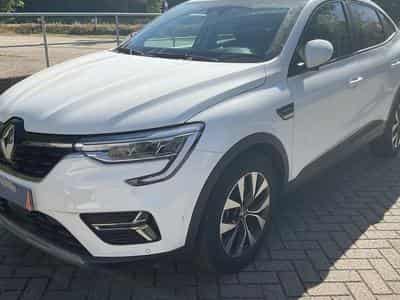 Renault Arkana 1.6 Hybrid E-Tech Evolution (2023) - Foto 1