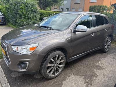 Mitsubishi ASX (2014) - Photo 1