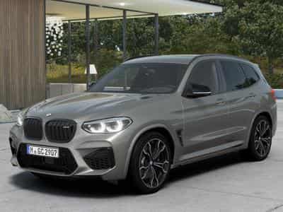 BMW X3M Competition (2021) - Photo 1