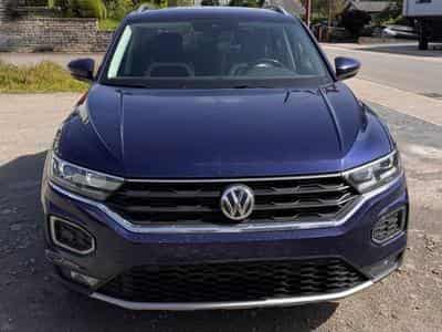 VW T-Roc 4Motion Sport (2019) - Photo 1