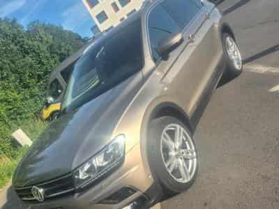 VW Tiguan VW Tiguan 2.0 TDI 4Motion DSG (2017) - Foto 1