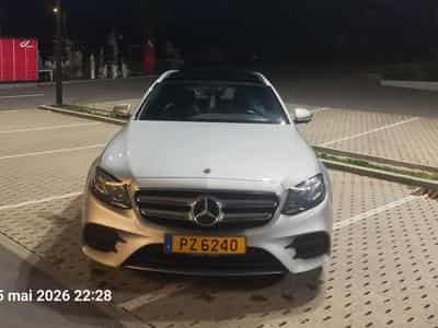 Mercedes Classe E AMG (2018) - Photo 1