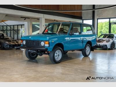 Land-Rover Range Rover Classic (1981) - Photo 1