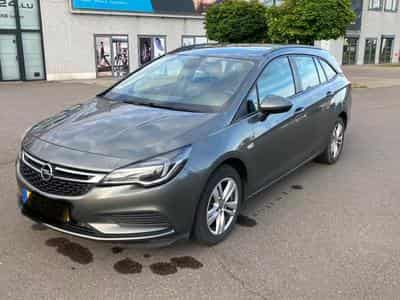 Opel Astra Edition (2016) - Photo 1