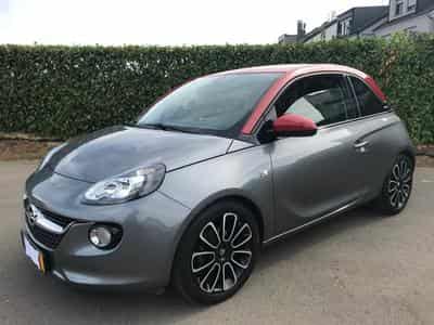 Opel Adam Unlimited (2017) - Photo 1