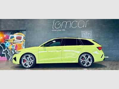 Skoda Octavia OCTAVIA RS BREAK TSI DSG (2025) - Photo 1